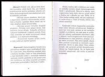 Miroslav Oborník: Tajemné houby