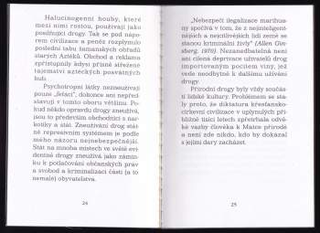 Miroslav Oborník: Tajemné houby