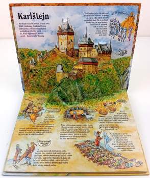 Lucie Seifertová: Tajemné hrady a zámky království českého