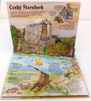 Lucie Seifertová: Tajemné hrady a zámky království českého