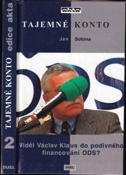 Tajemné konto