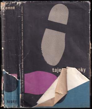 Marcel Stecker: Tajemné kroky