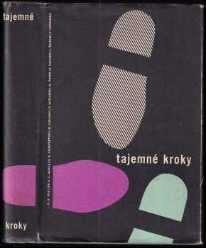 Marcel Stecker: Tajemné kroky