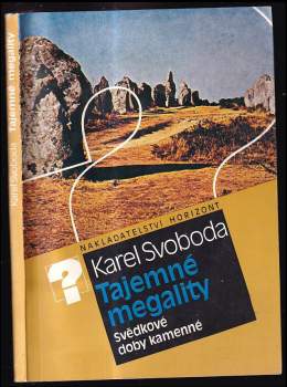 Tajemné megality