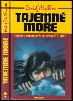 Enid Blyton: Tajemné moře