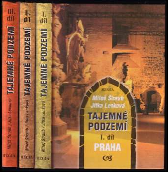 Jitka Lenková: Tajemné podzemí