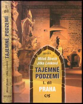 Jitka Lenková: Tajemné podzemí