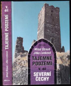 Jitka Lenková: Tajemné podzemí