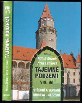 Jitka Lenková: Tajemné podzemí