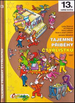 Tajemné příběhy Čtyřlístku