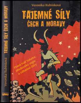 Tajemné síly Čech a Moravy