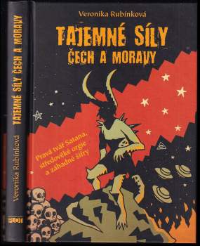 Tajemné síly Čech a Moravy