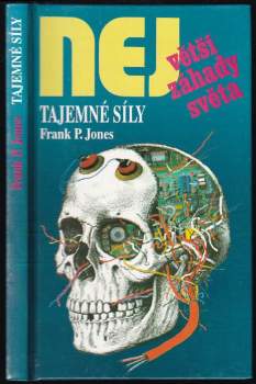 Frank P Jones: Tajemné síly