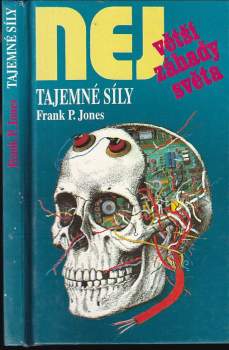 Frank P Jones: Tajemné síly