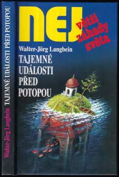Tajemné události před potopou