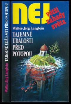 Tajemné události před potopou