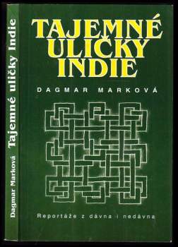 Tajemné uličky Indie