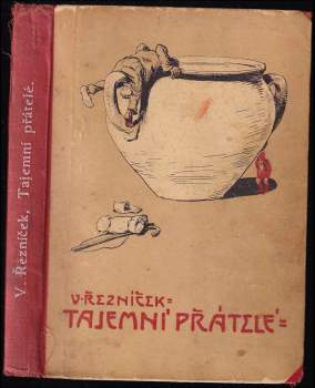 Tajemní přátelé