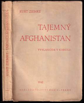 Tajemný Afganistan