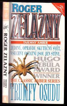 Roger Zelazny: Zbraně Avalonu - Tajemný Amber 2