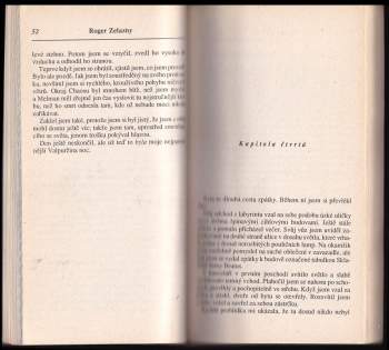 Roger Zelazny: Trumfy osudu - Tajemný Amber