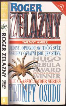 Roger Zelazny: Trumfy osudu - Tajemný Amber