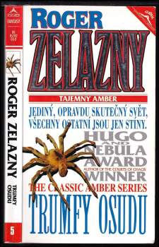 Roger Zelazny: Trumfy osudu - Tajemný Amber