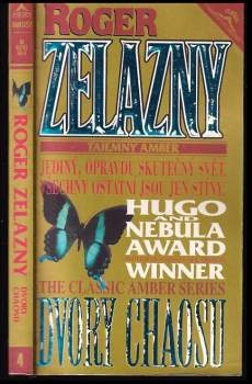 Roger Zelazny: Tajemný Amber