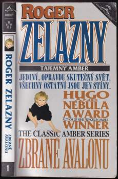 Roger Zelazny: Zbraně Avalonu - Tajemný Amber 2