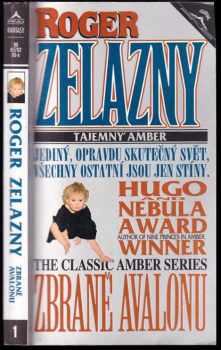 Roger Zelazny: Zbraně Avalonu - Tajemný Amber 2