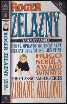 Roger Zelazny: Zbraně Avalonu - Tajemný Amber 2