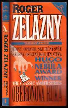 Roger Zelazny: Oberonova ruka - Tajemný Amber