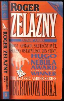 Roger Zelazny: Oberonova ruka - Tajemný Amber