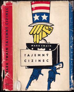 Mark Twain: Tajemný cizinec