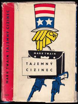 Mark Twain: Tajemný cizinec
