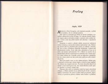 Mary Jo Putney: Tajemný cizinec