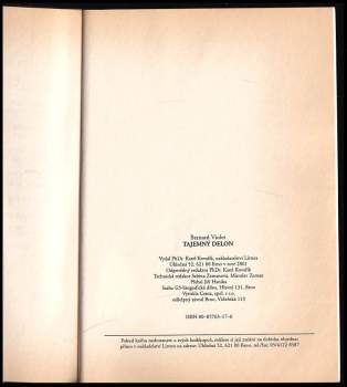 Bernard Violet: Tajemný Delon