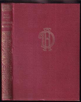 Alexandre Dumas: Tajemný doktor