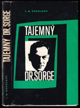 Tajemný dr. Sorge