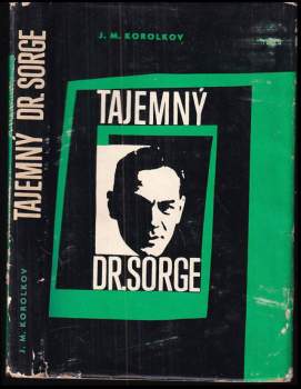 Tajemný dr. Sorge