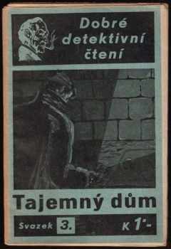 Léon Clifton: Tajemný dům