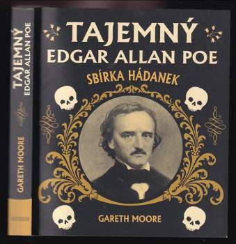Gareth Moore: Tajemný Edgar Allan Poe
