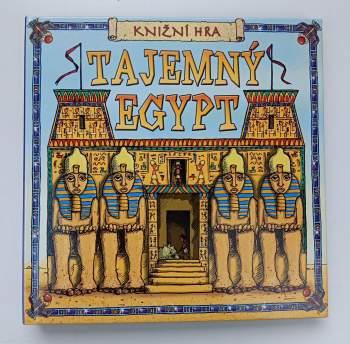 Tajemný Egypt