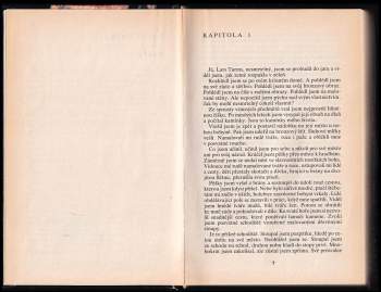 Mika Waltari: Tajemný Etrusk