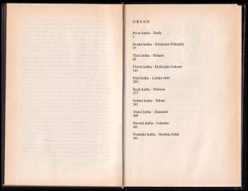 Mika Waltari: Tajemný Etrusk