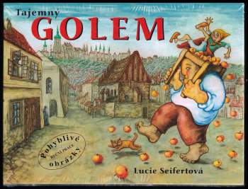 Lucie Seifertová: Tajemný Golem