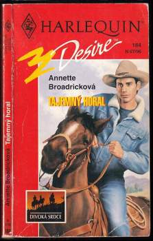 Annette Broadrick: Tajemný horal