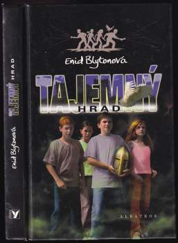 Enid Blyton: Tajemný hrad