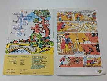 Karel Ladislav: Tajemný hrad - Čtyřlístek speciál 2/1994