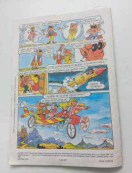 Karel Ladislav: Tajemný hrad - Čtyřlístek speciál 2/1994